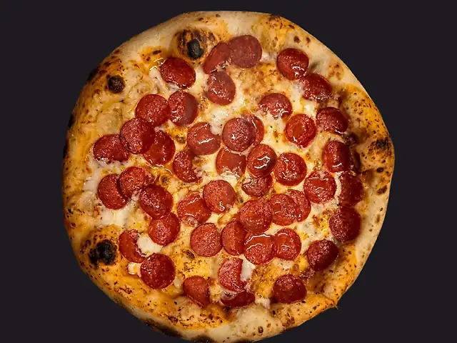 Піца "Пепероні" 45см