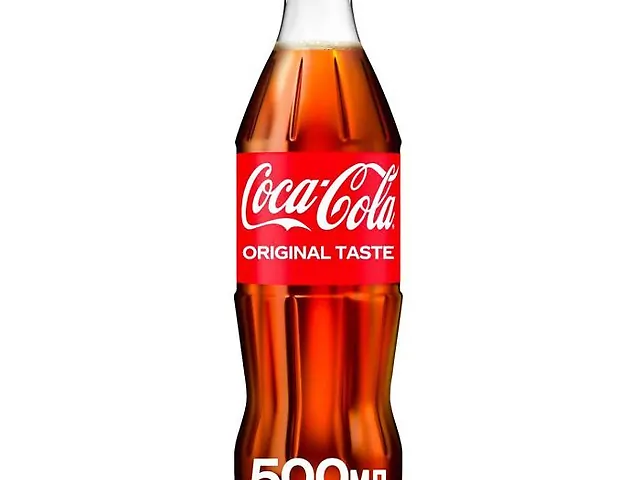 Кока-кола 0,5л