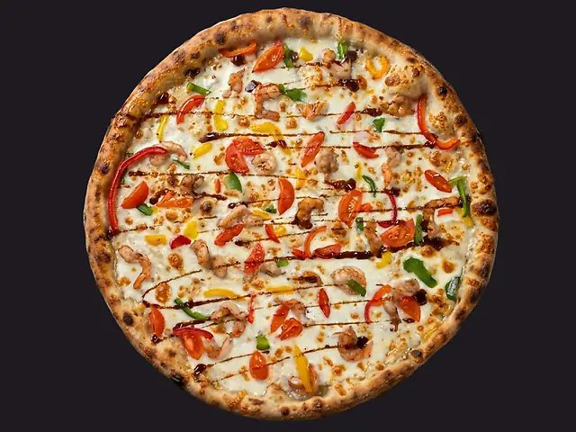 Піца "Маринара" 40