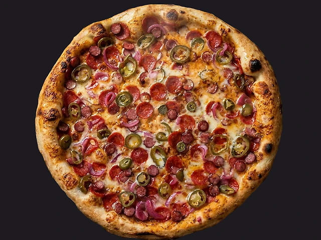 Піца "Чилі Бум" 40