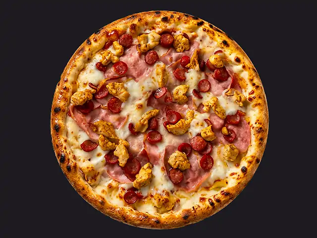 Піца "М'ясна" 40