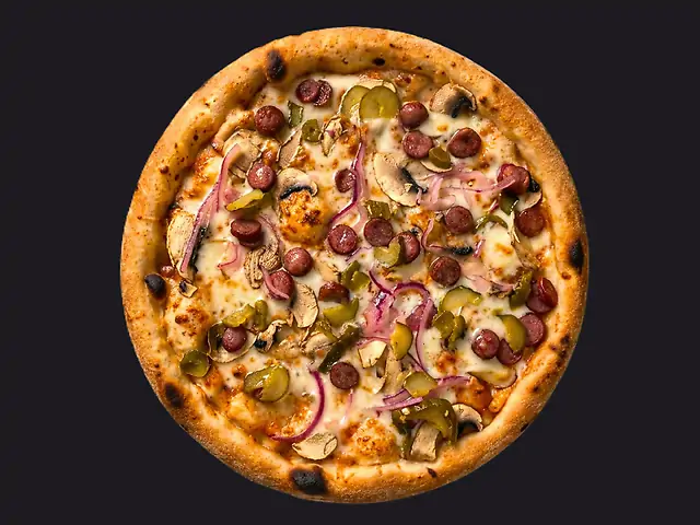 Піца "Мисливська" 40