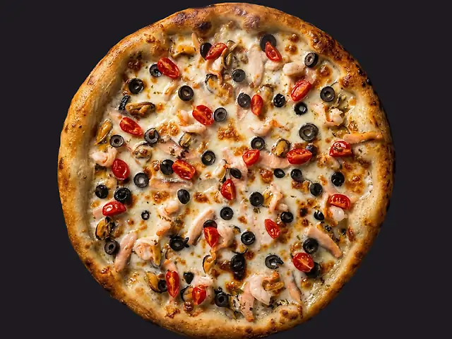 Піца "Нептун" 30см