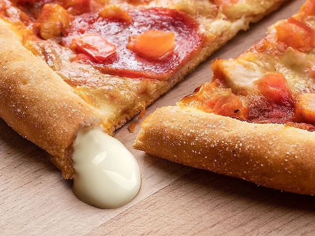 Бортик крем-сир для піци 30см