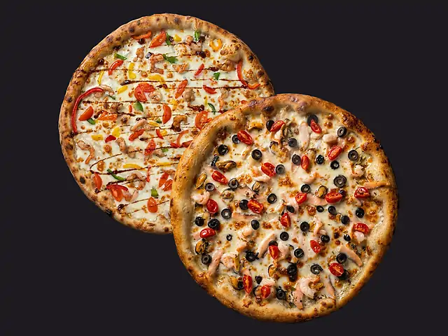 КОМБО_Нептун і Маринара - Кльова пара (по 30см)