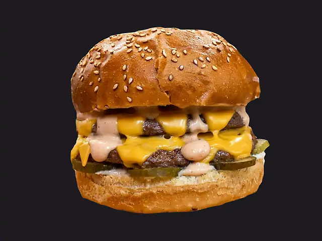 Дабл Чізбургер