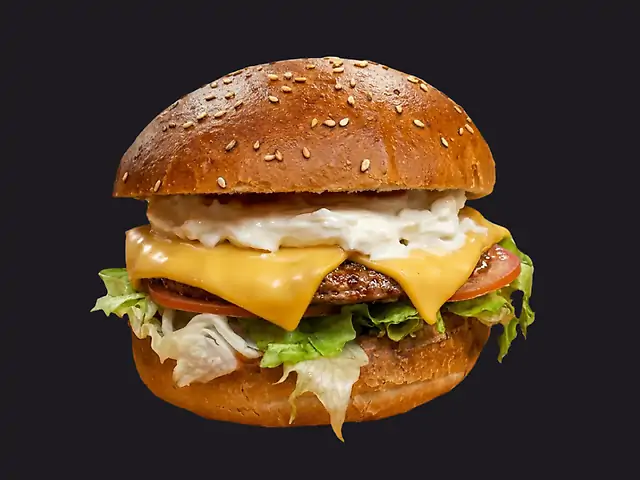 Фреш Чізбургер