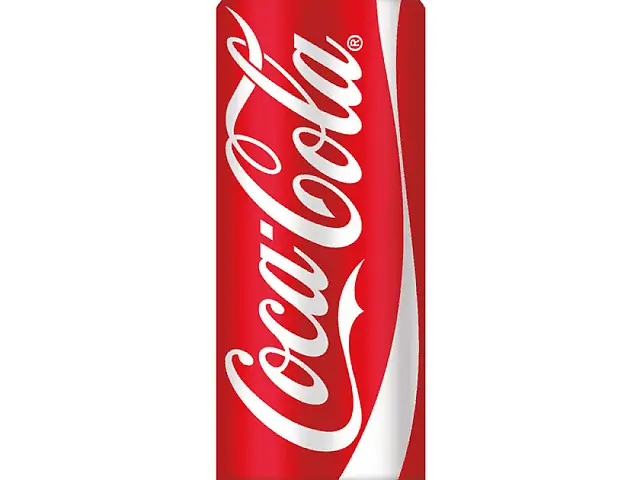 Кока-кола ЖБ 0,33л