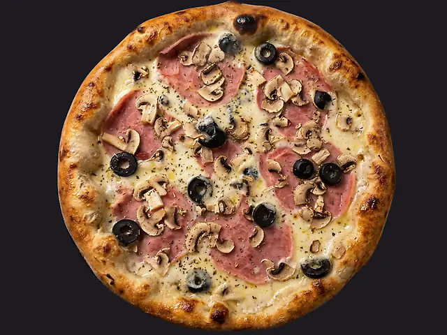 Піца "Капричоза" 45см