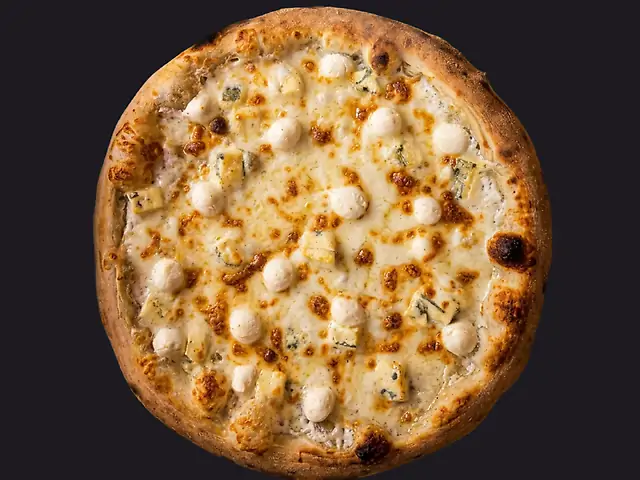 Піца "Сирна" 45см