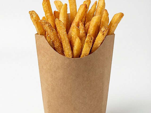 Картопля Фрі велика