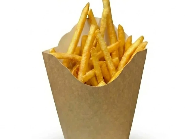 Картопля Фрі середня