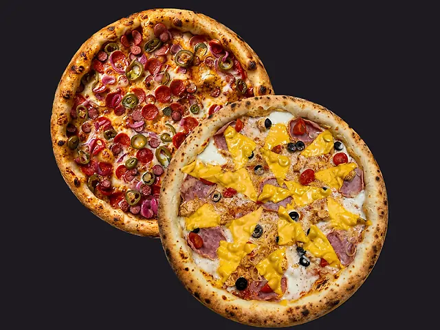 КОМБО_Чілі-Бум + фірмова Жриця -Вогняна жар-птиця (по 30см)