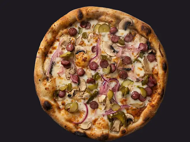 Піца Мисливська 30см