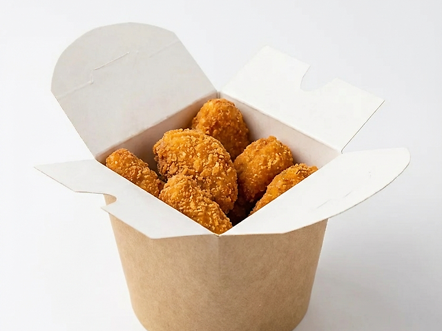 Нагетси маленька уп. (6шт)