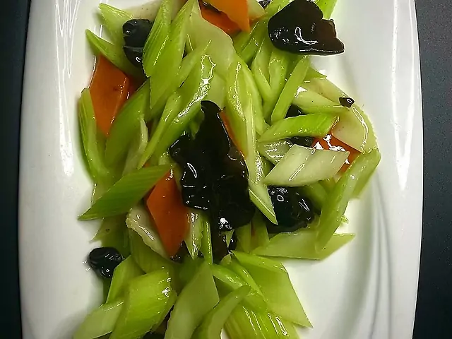 Смажена селера