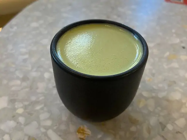 Матча Какао: 