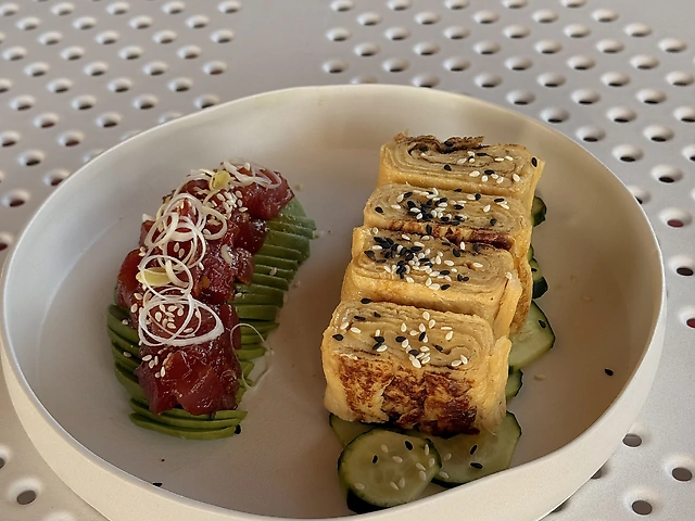 Магуро Тамаго-Які