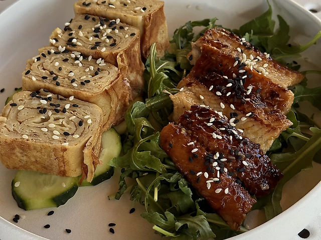 Унагі Тамаго-Які