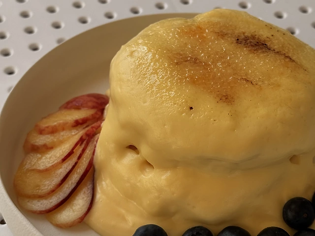 Панкейки "Крем-Брюле"