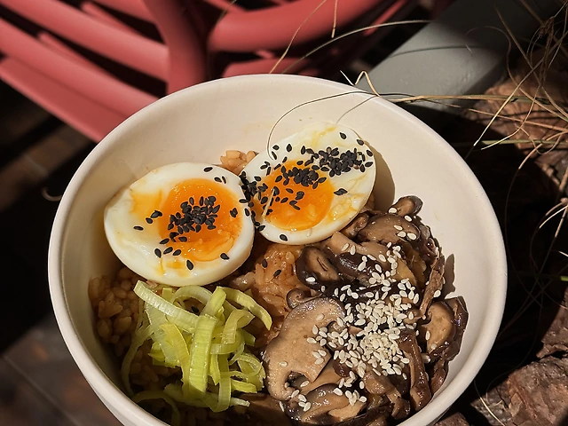 Рисова Умамі Каша