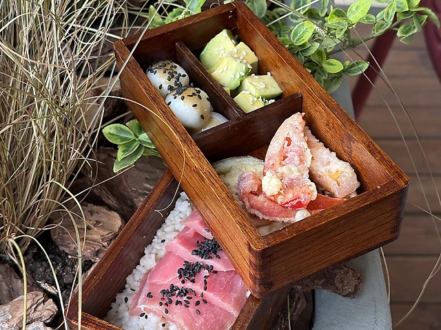 Бенто &numero;3