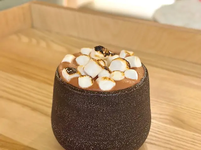 Апельсиновий какао