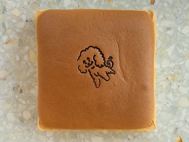 Цілий Японський Бісквіт