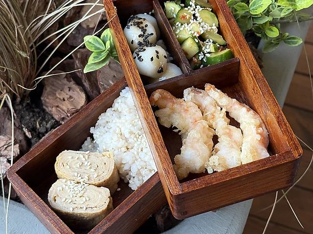 Бенто &numero;1