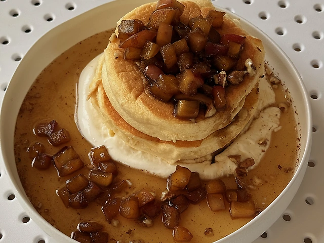 Панкейки "По-Українські"