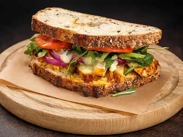 Курка, яка тече