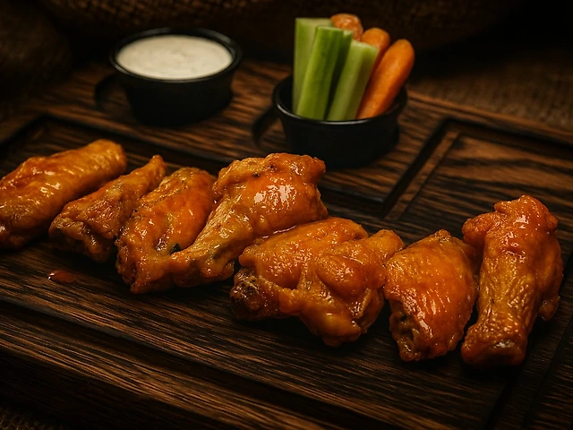 New York Sports Bar крила