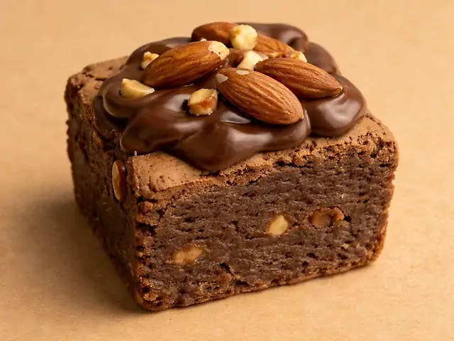 Брауні Мигдаль