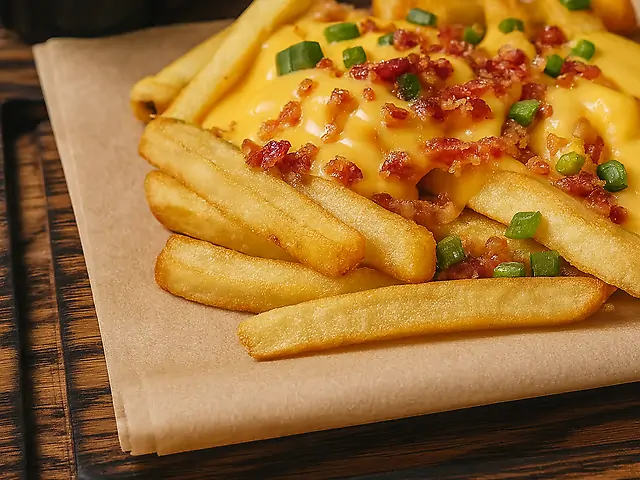 Картопля фрі Soul Damage