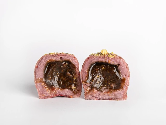 Цукерка Малина&фісташка, 20 г