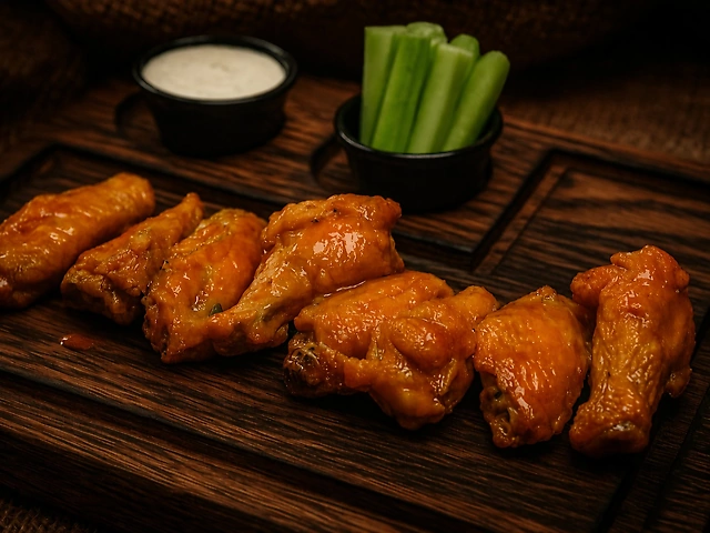 New York Sports Bar крила