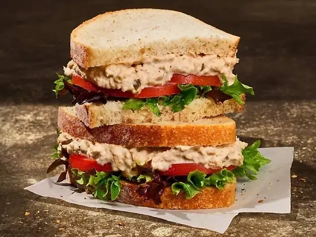 Тунець, якого ти не чекав