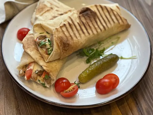 Шаурма по-східному