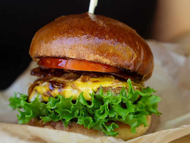 Бургер "Бичок"