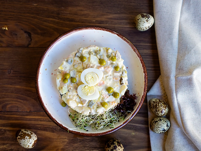 Олів'є класичний