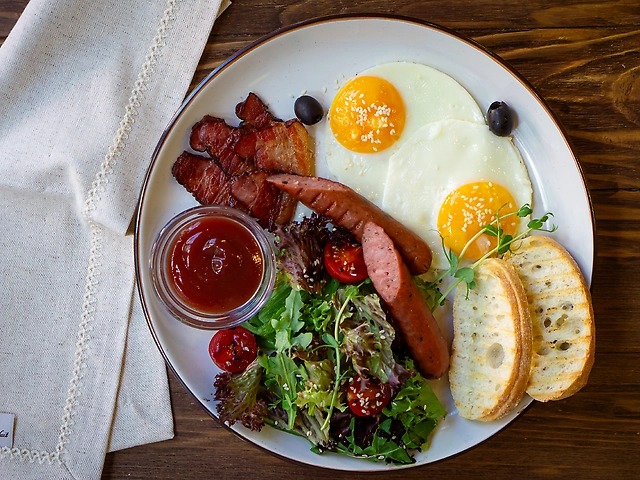 Англійський сніданок