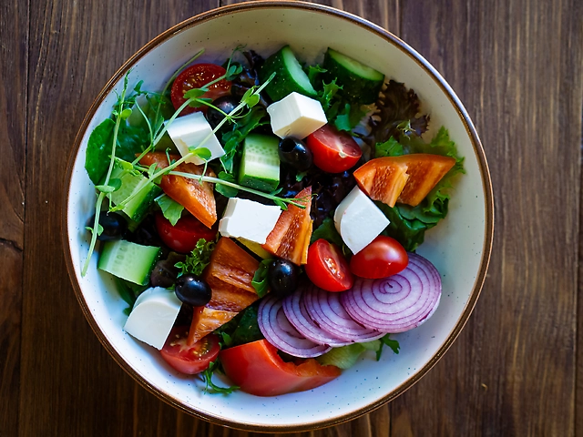 Салат Грецький