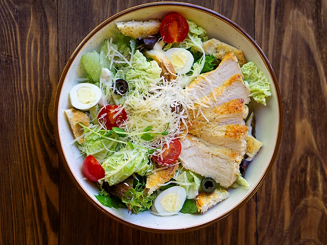 Цезар з індичкою