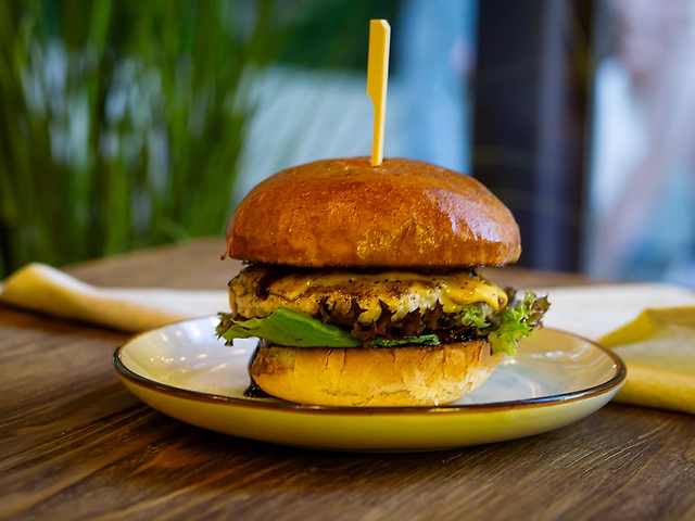 Бургер "Чікен"