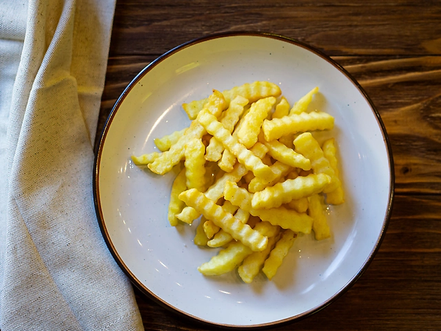 Картопля фрі велика 180 гр