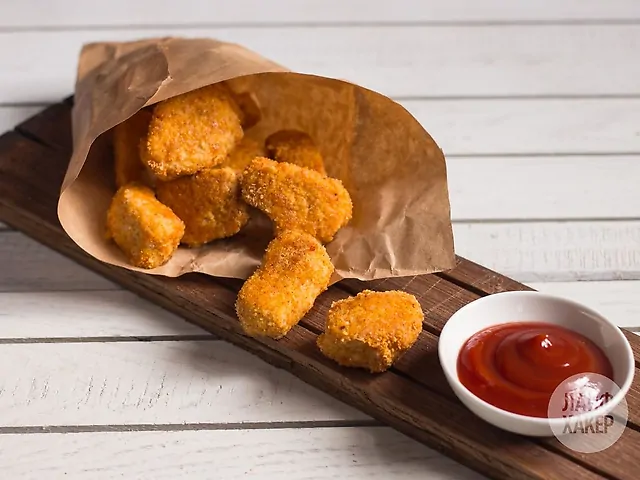 Курячі нагетси