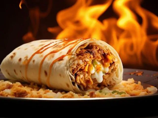 Шаурма Chili з куркою