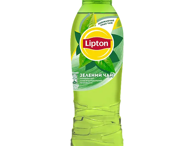 Чай Ліптон 0,5 (зелений)