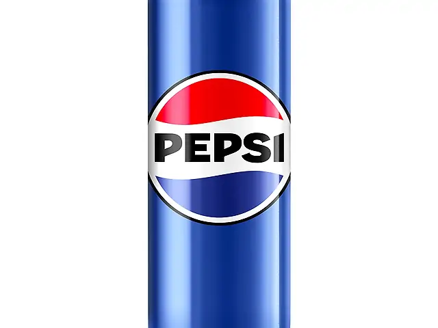 Пепсі банка 0,33 л.