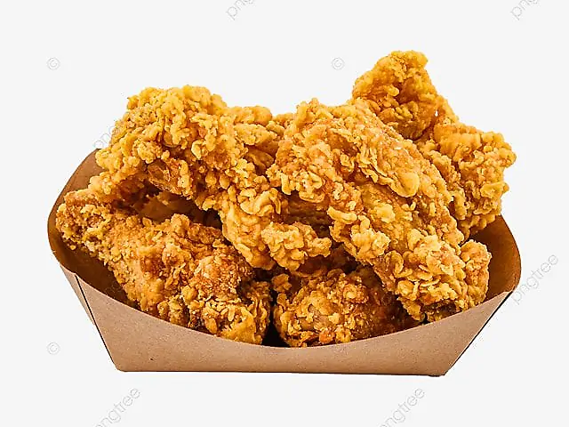 Курячі крильця